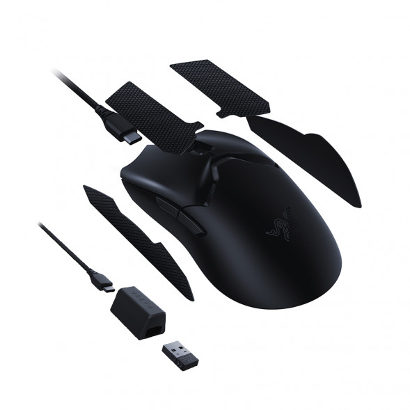 Игровая мышь Razer Viper V2 Pro Black (RZ01-04390100-R3G1) в Грозном