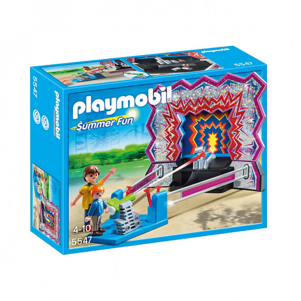 Конструктор Playmobil Summer Fun 5547 Тир в Грозном