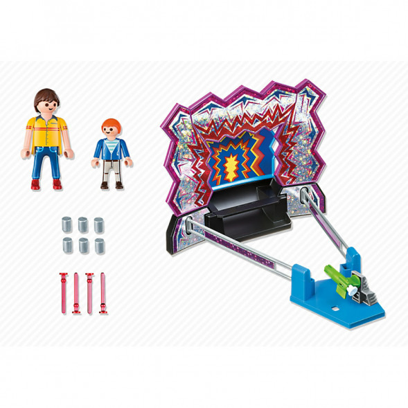 Конструктор Playmobil Summer Fun 5547 Тир в Грозном