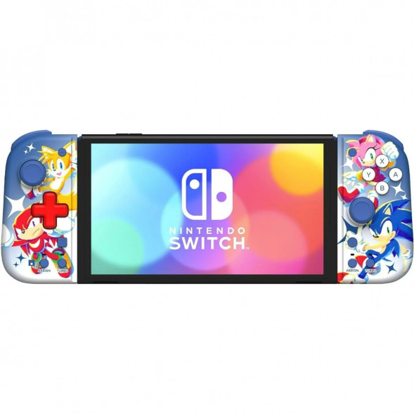 Контроллер HORI Split Pad Compact (Sonic) в Грозном