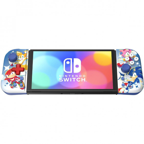 Контроллер HORI Split Pad Compact (Sonic) в Грозном