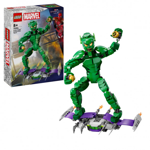Конструктор LEGO Super Heroes 76284 Зеленый Гоблин в Грозном
