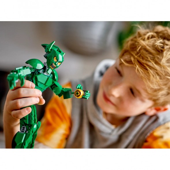 Конструктор LEGO Super Heroes 76284 Зеленый Гоблин в Грозном