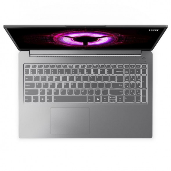 Ноутбук Lenovo LOQ 15ARP10E (83S0007FUS) (15.6&amp;quot;, IPS, AMD Ryzen 7 170 3.2 ГГц, 8 ядер, 16 ГБ DDR5, SSD 512 ГБ, NVIDIA  GeForce RTX 4050 - 6 ГБ, Windows 11 Home), серый в Грозном