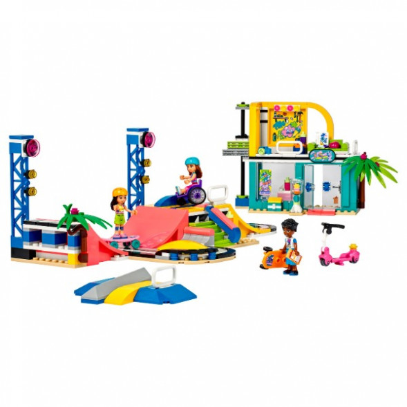 Конструктор LEGO Friends 41751 Скейт-парк в Грозном