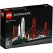 Конструктор LEGO Architecture 21043 Сан-Франциско в Грозном
