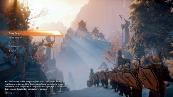 Игра Dragon Age: Инквизиция (Inquisition) [PS4, русские субтитры] в Грозном