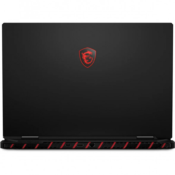 Ноутбук MSI Raider 18 Max HX A2WI-1048RU (18&amp;quot;, IPS, Intel Core Ultra 9 290HX Plus 2.7ГГц, 24 ядра, 32ГБ DDR5, 2ТБ SSD, NVIDIA GeForce RTX 5080 - 16 ГБ, TGP 175Вт, Windows 11 Home), черный в Грозном