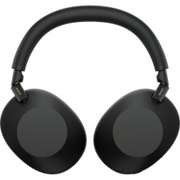 Беспроводные наушники Sony WH-1000XM6, Black