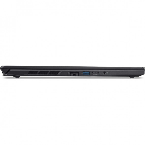 Ноутбук Acer Nitro V 16S ANV16S-71-57UH (16&amp;quot;, 2025, IPS, Intel Core 5 210H 2.2ГГц, 8 ядер, 16ГБ DDR5, 1ТБ SSD, NVIDIA GeForce RTX 5060 - 8 ГБ, без ОС), черный в Грозном