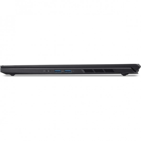 Ноутбук Acer Nitro V 16S ANV16S-71-57UH (16&amp;quot;, 2025, IPS, Intel Core 5 210H 2.2ГГц, 8 ядер, 16ГБ DDR5, 1ТБ SSD, NVIDIA GeForce RTX 5060 - 8 ГБ, без ОС), черный в Грозном