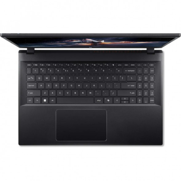 Ноутбук Acer Nitro V 15 ANV15-52-57BB (15.6&amp;quot;, IPS, Intel Core i5 13420H 2.1ГГц, 8 ядер, 16ГБ DDR4, 512ГБ SSD, NVIDIA GeForce RTX 5050 - 8 ГБ, Windows 11 Home), черный в Грозном