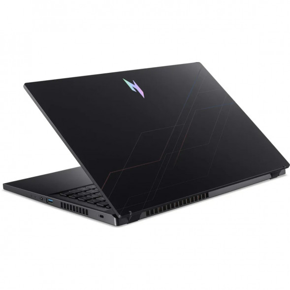 Ноутбук Acer Nitro V 15 ANV15-52-57BB (15.6&amp;quot;, IPS, Intel Core i5 13420H 2.1ГГц, 8 ядер, 16ГБ DDR4, 512ГБ SSD, NVIDIA GeForce RTX 5050 - 8 ГБ, Windows 11 Home), черный в Грозном