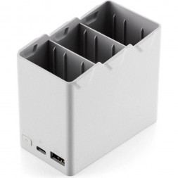 Концентратор хаб для DJI Mini 3 Pro Two-Way Battery Charging Hub