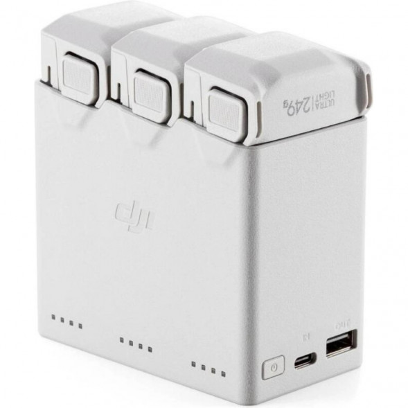 Концентратор хаб для DJI Mini 3 Pro Two-Way Battery Charging Hub в Грозном