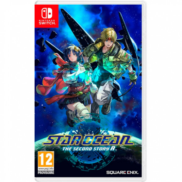 Игра Star Ocean: The Second Story R [Nintendo Switch, английская версия] в Грозном