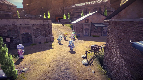 Игра Star Ocean: The Second Story R [Nintendo Switch, английская версия] в Грозном