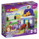 Конструктор LEGO DUPLO 10594 София Прекрасная: королевская конюшня в Грозном