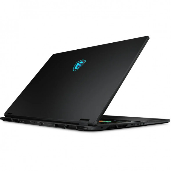 Ноутбук MSI Stealth 18 HX A2WI-083RU (18&amp;quot;, IPS, Intel Core Ultra 9 290HX Plus 2.7ГГц, 24 ядер, 32ГБ DDR5, 2ТБ SSD, NVIDIA GeForce RTX 5080, TGP 150Вт, Windows 11 Home), черный в Грозном