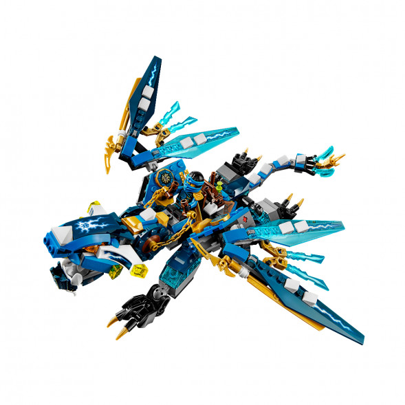 Конструктор LEGO Ninjago 70602 Дракон Джея в Грозном