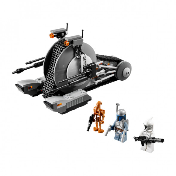 Конструктор LEGO Star Wars 75015 Дроид-танк Альянса в Грозном