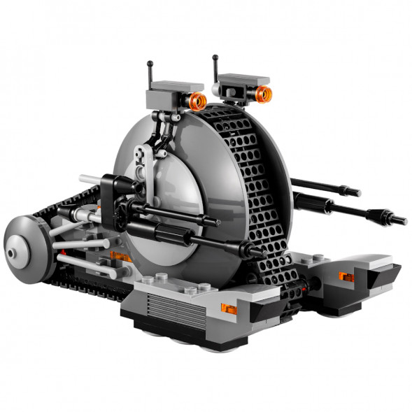 Конструктор LEGO Star Wars 75015 Дроид-танк Альянса в Грозном