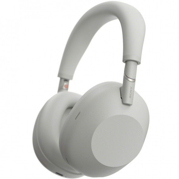 Беспроводные наушники Sony WH-1000XM6, Platinum Silver в Грозном