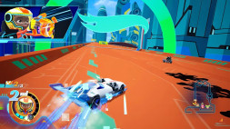 Игра Hot Wheels Let&amp;#039;s Race: Ultimate Speed [PS5, английская версия]