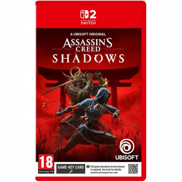 Игра Assassin&amp;#039;s Creed: Shadows [Nintendo Switch 2, русские субтитры] в Грозном