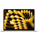 Ноутбук Apple MacBook Air 15 2026 MDVD4 (M5 10-Core GPU, 16/512GB), Сияющая звезда/Starlight в Грозном