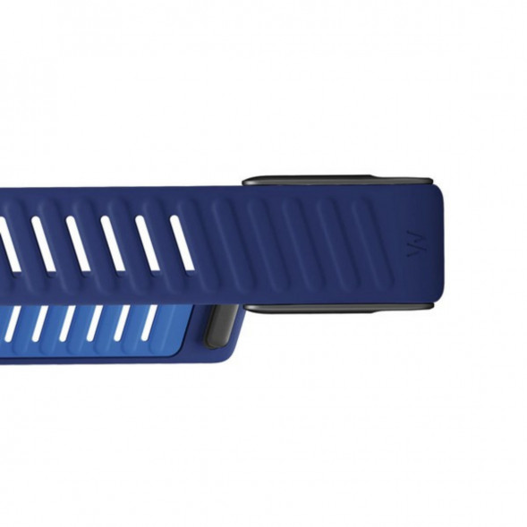 Силиконовый ремешок WHOOP SportFlex для WHOOP MG (Rush), фиолетовый в Грозном