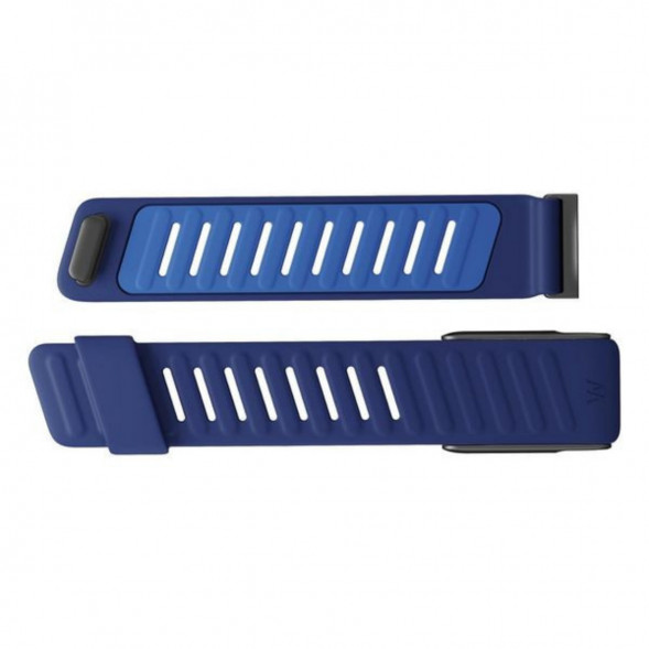 Силиконовый ремешок WHOOP SportFlex для WHOOP MG (Rush), фиолетовый в Грозном