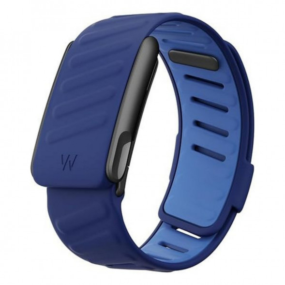 Силиконовый ремешок WHOOP SportFlex для WHOOP MG (Rush), фиолетовый в Грозном