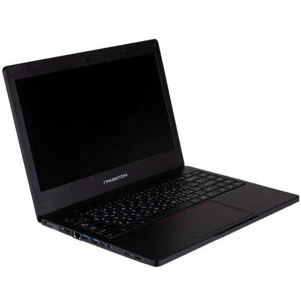 Ноутбук Гравитон Н14И-ТП 227799 (14&amp;quot;, IPS, Intel Core i5 - 1135G7, 4 ядра, 16 ГБ DDR4, SSD 512 ГБ, Iris Xe Graphics, Без ОС), чёрный в Грозном