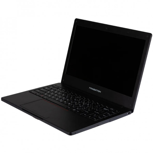 Ноутбук Гравитон Н14И-ТП 227799 (14&amp;quot;, IPS, Intel Core i5 - 1135G7, 4 ядра, 16 ГБ DDR4, SSD 512 ГБ, Iris Xe Graphics, Без ОС), чёрный в Грозном