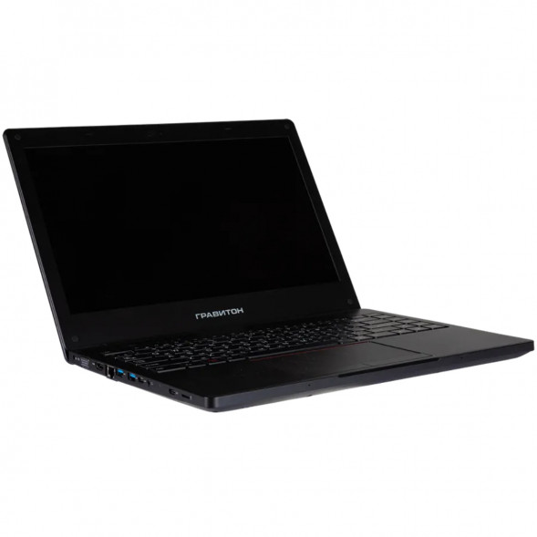 Ноутбук Гравитон Н14И-ТП 227799 (14&amp;quot;, IPS, Intel Core i5 - 1135G7, 4 ядра, 16 ГБ DDR4, SSD 512 ГБ, Iris Xe Graphics, Без ОС), чёрный в Грозном