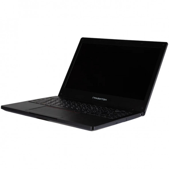 Ноутбук Гравитон Н14И-ТП 227799 (14&amp;quot;, IPS, Intel Core i5 - 1135G7, 4 ядра, 16 ГБ DDR4, SSD 512 ГБ, Iris Xe Graphics, Без ОС), чёрный в Грозном