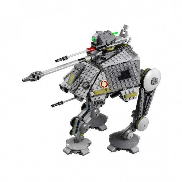 Конструктор LEGO Star Wars 75043 Шагающий танк AT-AP в Грозном