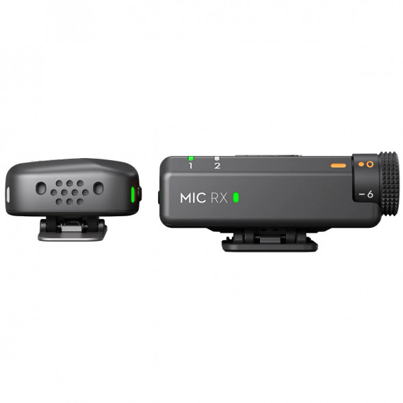 Микрофон DJI Mic Mini (1 TX + 1 RX) в Грозном
