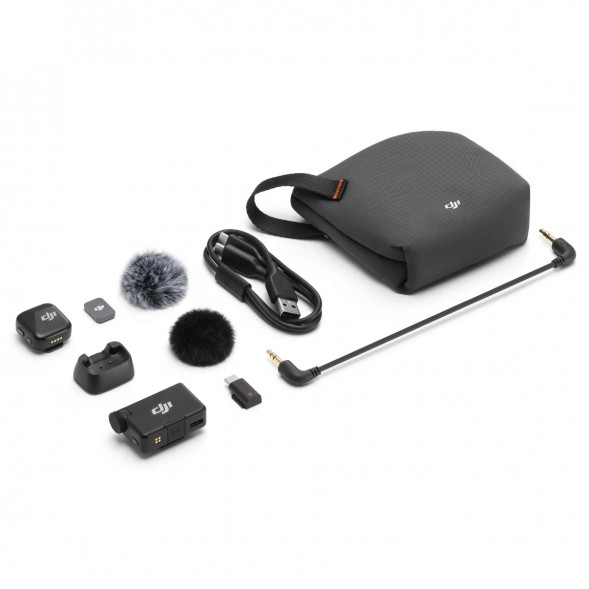 Микрофон DJI Mic Mini (1 TX + 1 RX) в Грозном