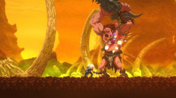 Игра Elderand [Nintendo Switch, русские субтитры]