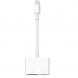 Адаптер Apple Lightning - HDMI/Lightning (MD826ZM/A) 0.1 м, белый в Грозном