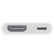 Адаптер Apple Lightning - HDMI/Lightning (MD826ZM/A) 0.1 м, белый в Грозном