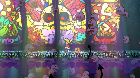 Игра Paper Mario: The Thousand-Year Door [Nintendo Switch, английская версия] в Грозном
