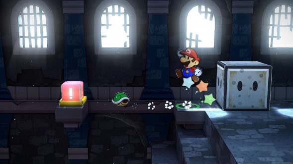 Игра Paper Mario: The Thousand-Year Door [Nintendo Switch, английская версия] в Грозном