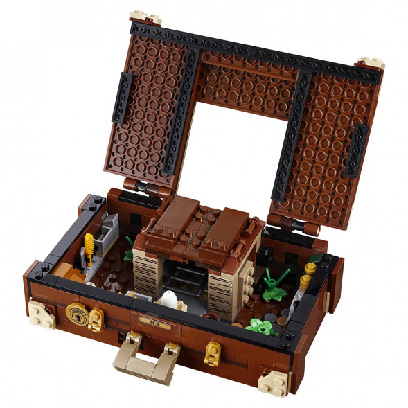 Конструктор LEGO Harry Potter 75952 Чемодан Ньюта Саламандера в Грозном