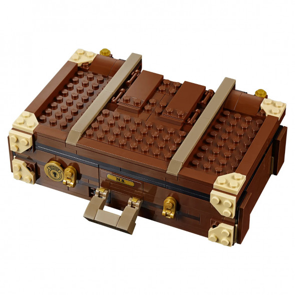 Конструктор LEGO Harry Potter 75952 Чемодан Ньюта Саламандера в Грозном