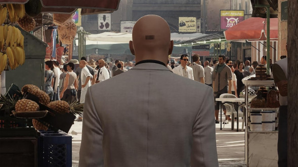Игра Hitman World of Assassination Signature Edition [Nintendo Switch 2, русские субтитры] в Грозном