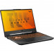 Ноутбук ASUS TUF Gaming A15 FA506NCG-HN330 (15.6&amp;quot;, IPS, AMD Ryzen 7 8845HS 3.8ГГц, 8-ядерный, 16ГБ DDR5, 512ГБ SSD, NVIDIA GeForce RTX 3050 - 4 ГБ, без ОС), черный в Грозном