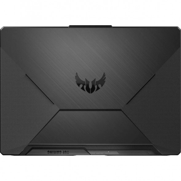 Ноутбук ASUS TUF Gaming A15 FA506NCG-HN330 (15.6&amp;quot;, IPS, AMD Ryzen 7 8845HS 3.8ГГц, 8-ядерный, 16ГБ DDR5, 512ГБ SSD, NVIDIA GeForce RTX 3050 - 4 ГБ, без ОС), черный в Грозном